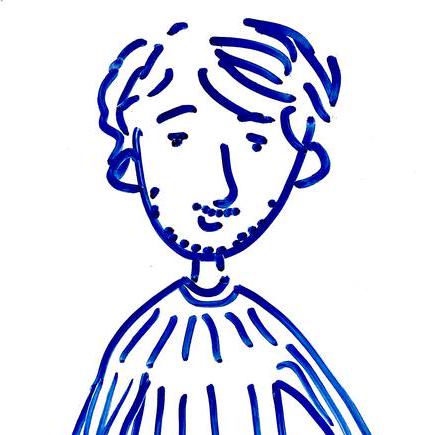 Mitja O, Illustrated